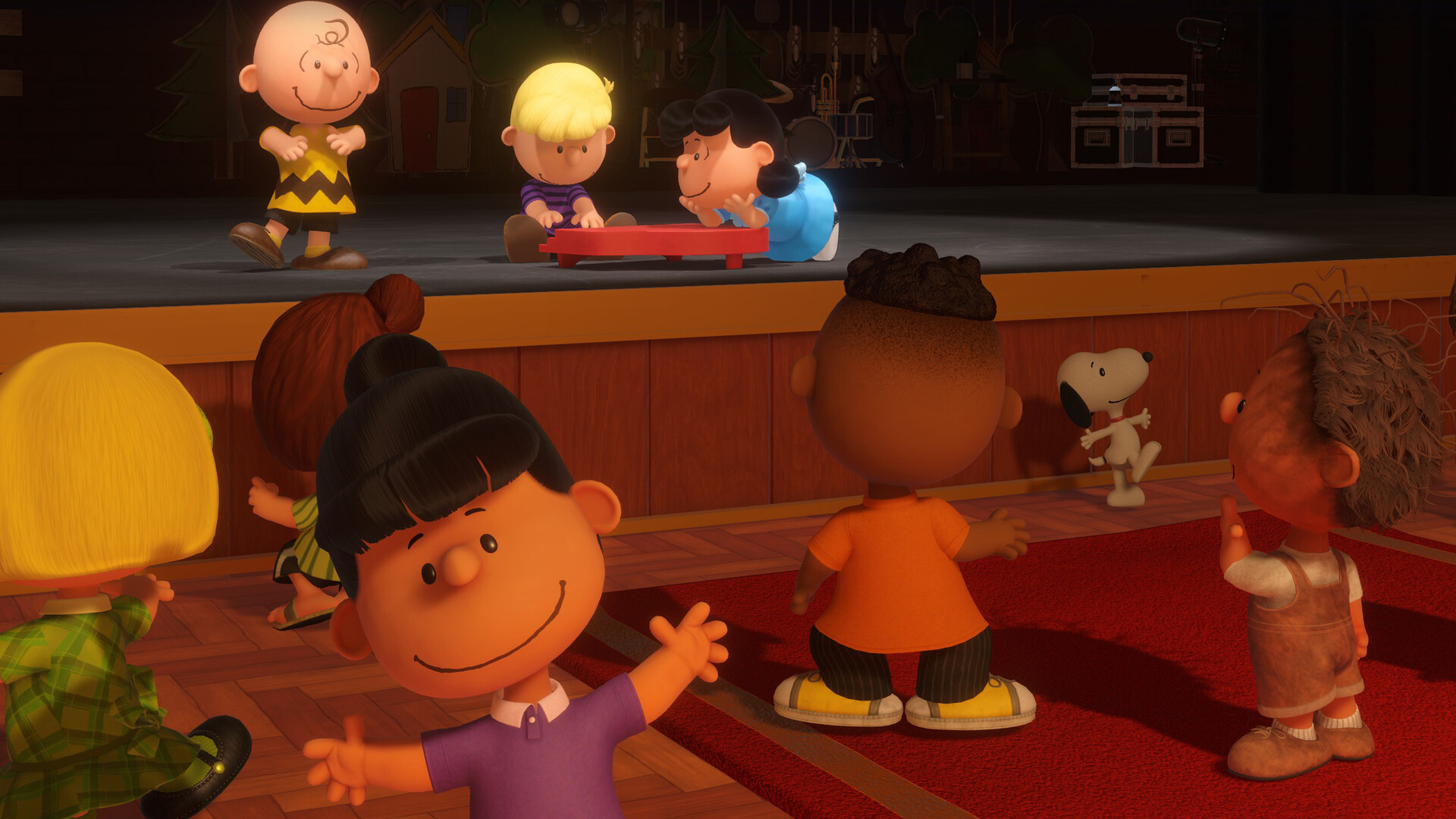 Snoopy & The Great Mystery Club - Imagen 2